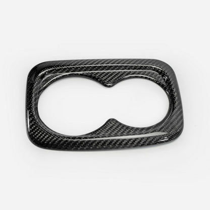 Honda Civic 10th FC 16-18 Rear Seat Cup holder trim