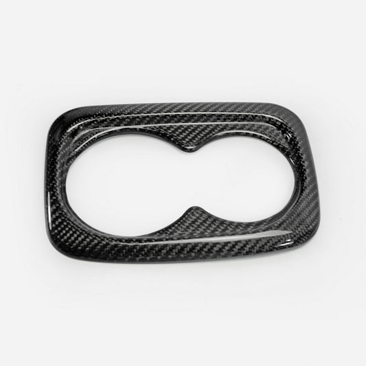 Honda Civic 10th FC 16-18 Rear Seat Cup holder trim