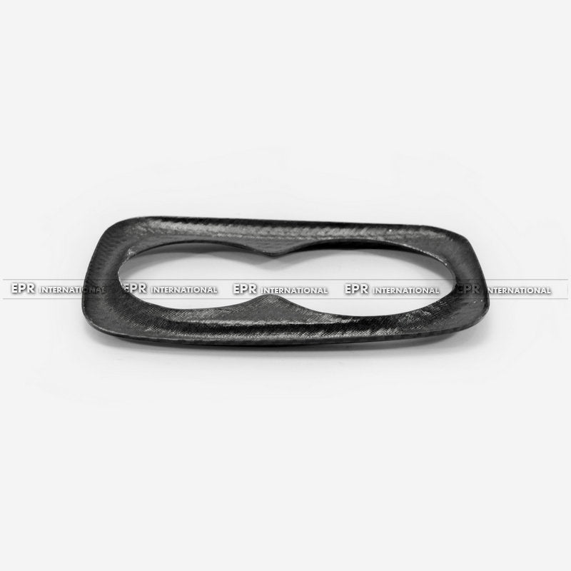 Honda Civic 10th FC 16-18 Rear Seat Cup holder trim