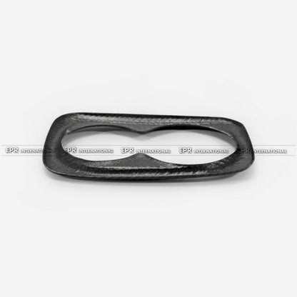 Honda Civic 10th FC 16-18 Rear Seat Cup holder trim