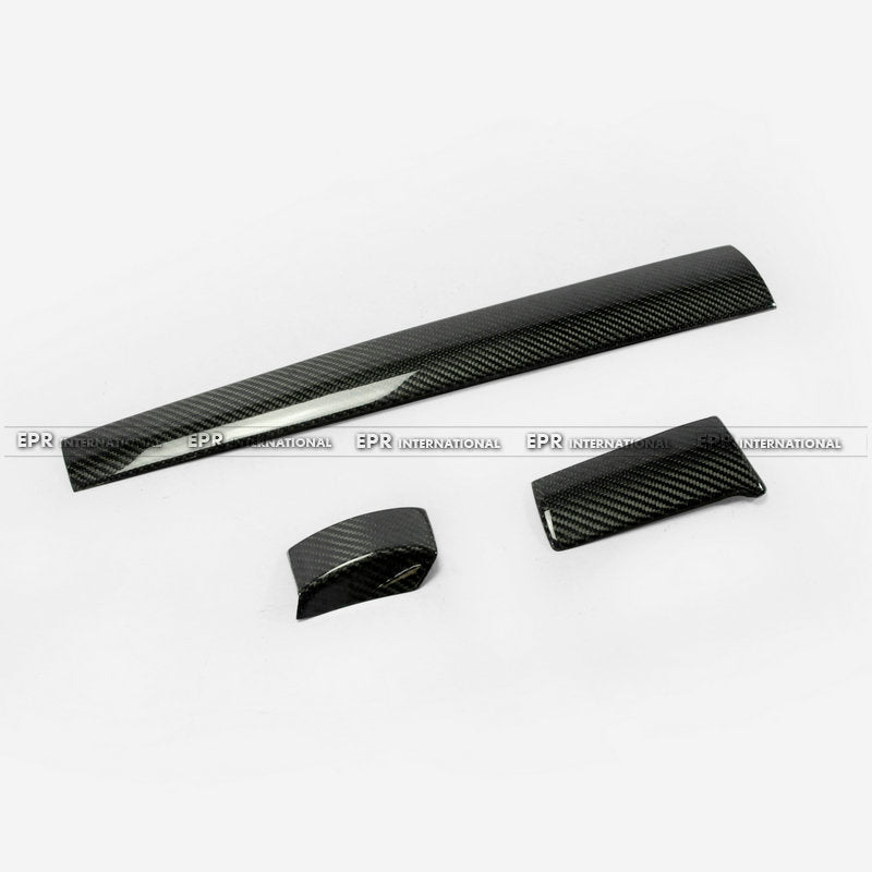 Honda Civic 10th FC 16-18 Dash trim 3Pcs LHD