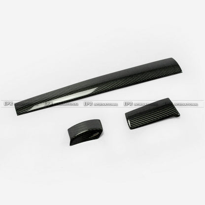Honda Civic 10th FC 16-18 Dash trim 3Pcs LHD