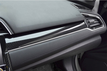 Honda Civic 10th FC 16-18 Dash trim 3Pcs LHD