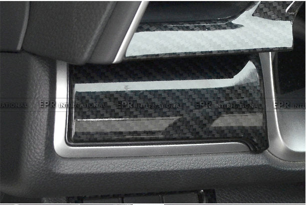 Honda Civic 10th FC 16-18 Dash trim 3Pcs LHD