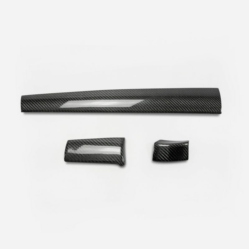 Honda Civic 10th FC 16-18 Dash trim 3Pcs LHD
