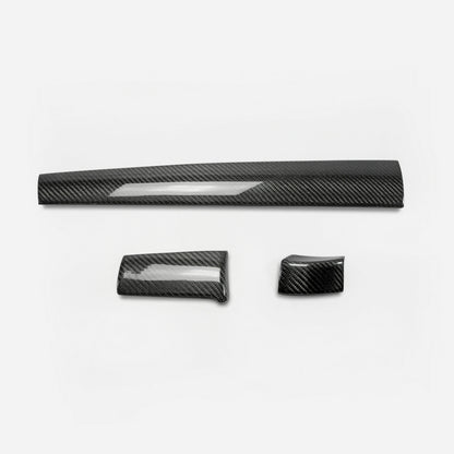 Honda Civic 10th FC 16-18 Dash trim 3Pcs LHD