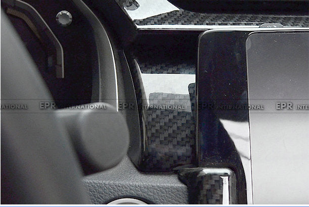 Honda Civic 10th FC 16-18 Dash trim 3Pcs LHD