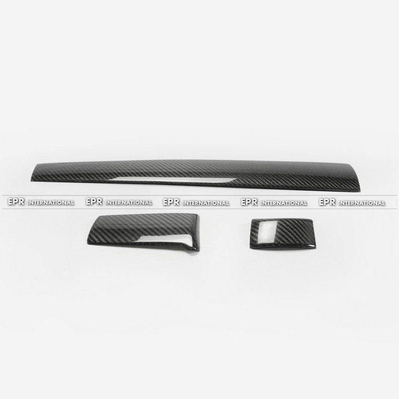 Honda Civic 10th FC 16-18 Dash trim 3Pcs LHD