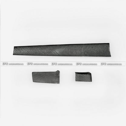 Honda Civic 10th FC 16-18 Dash trim 3Pcs LHD