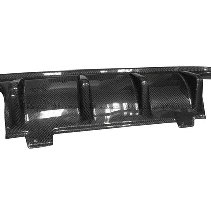 Honda Civic 10th FC 16-18 KS-Style Rear Diffuser