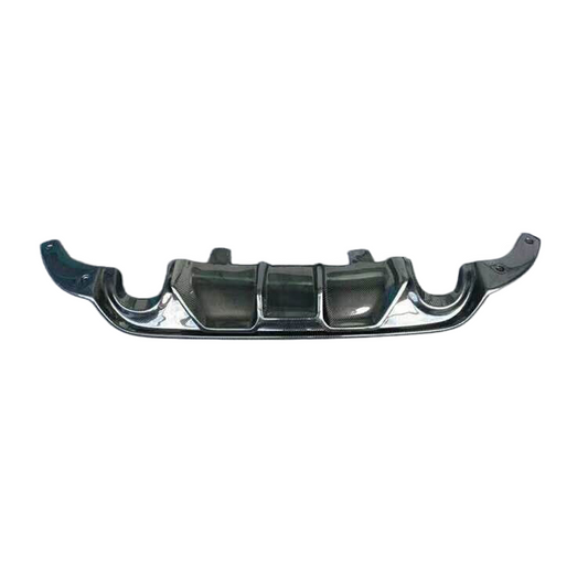 Honda 16-18 10th Gen Civic FC SB-Style Rear Diffuser
