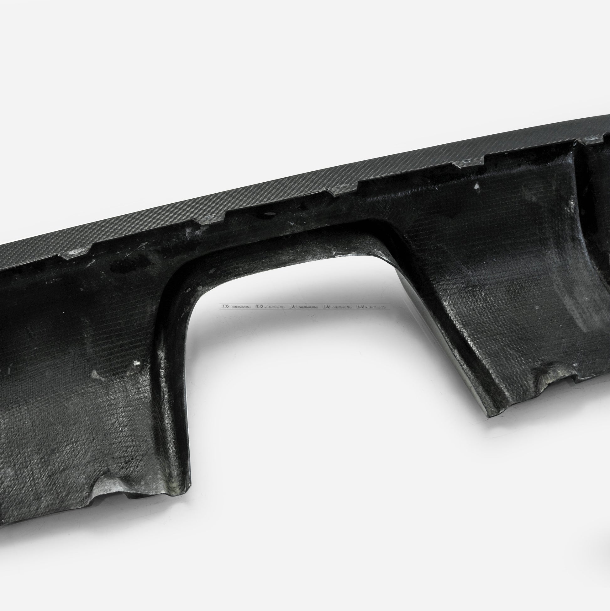 Honda Civic 10th FC 16-18 SC-Style Middle Twin Exit Exhaust
