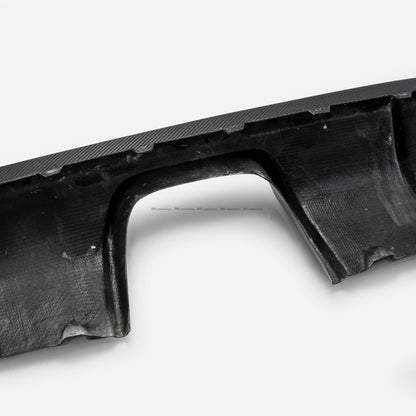Honda Civic 10th FC 16-18 SC-Style Middle Twin Exit Exhaust