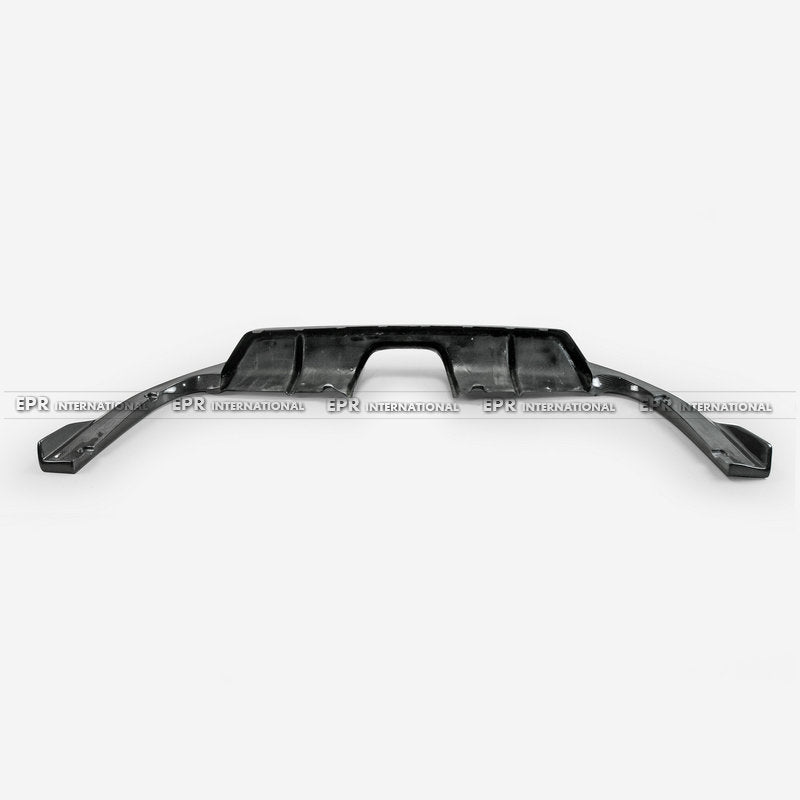 Honda Civic 10th FC 16-18 SC-Style Middle Twin Exit Exhaust