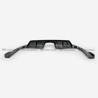 Honda Civic 10th FC 16-18 SC-Style Middle Twin Exit Exhaust