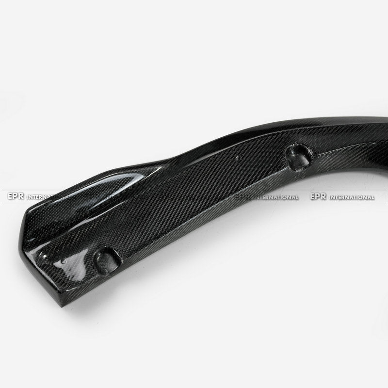 Honda Civic 10th FC 16-18 SC-Style Middle Twin Exit Exhaust