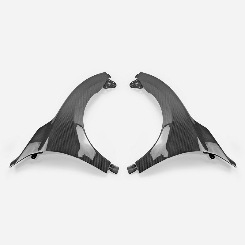 Honda Civic 10th FC 16-18 OEM Front Fender