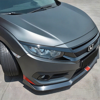Honda Civic 10th FC 16-18 KG-Style Front Grill