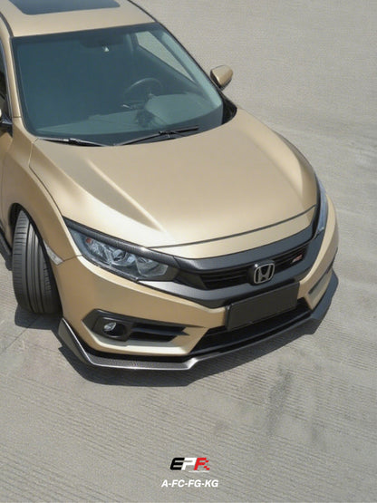 Honda Civic 10th FC 16-18 KG-Style Front Grill