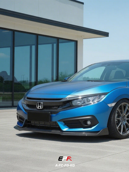 Honda Civic 10th FC 16-18 KG-Style Front Grill