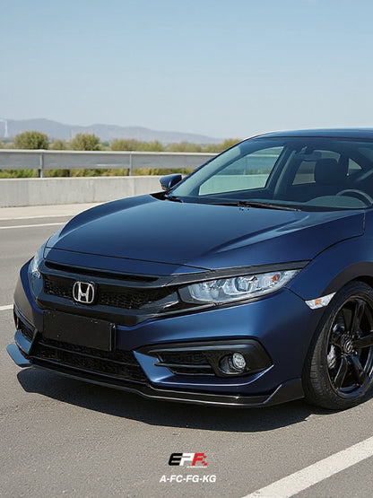 Honda Civic 10th FC 16-18 KG-Style Front Grill