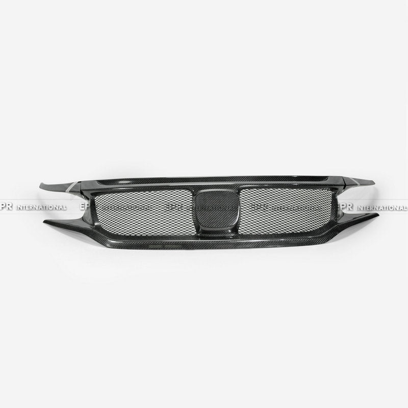 Honda Civic 10th FC 16-18 KG-Style Front Grill