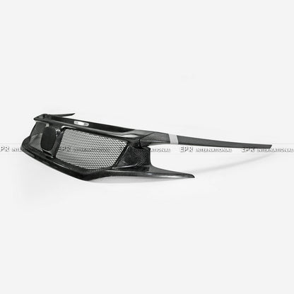 Honda Civic 10th FC 16-18 KG-Style Front Grill