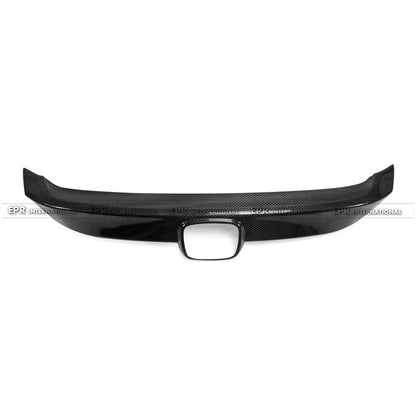 Honda Civic 10th FC 16-18 Front Grill Cover Stick on Type