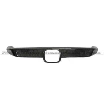 Honda Civic 10th FC 16-18 Front Grill Cover Stick on Type