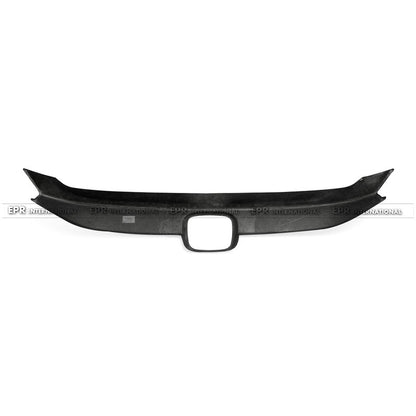 Honda Civic 10th FC 16-18 Front Grill Cover Stick on Type