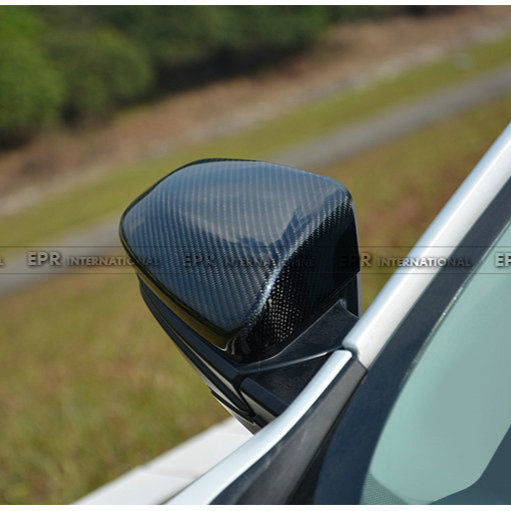 Honda Civic 10th FC 16-18 Mirror Cover