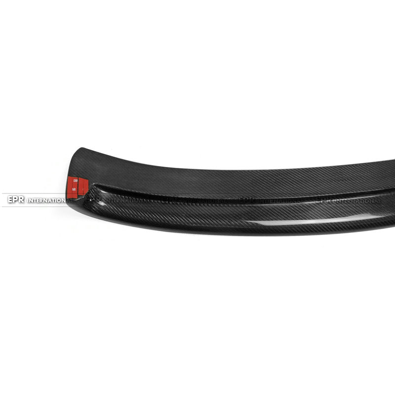Honda Civic 10th FC 16-18  Vortex Rear window roof spoiler