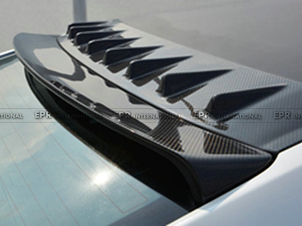 Honda Civic 10th FC 16-18 Vortex Generator