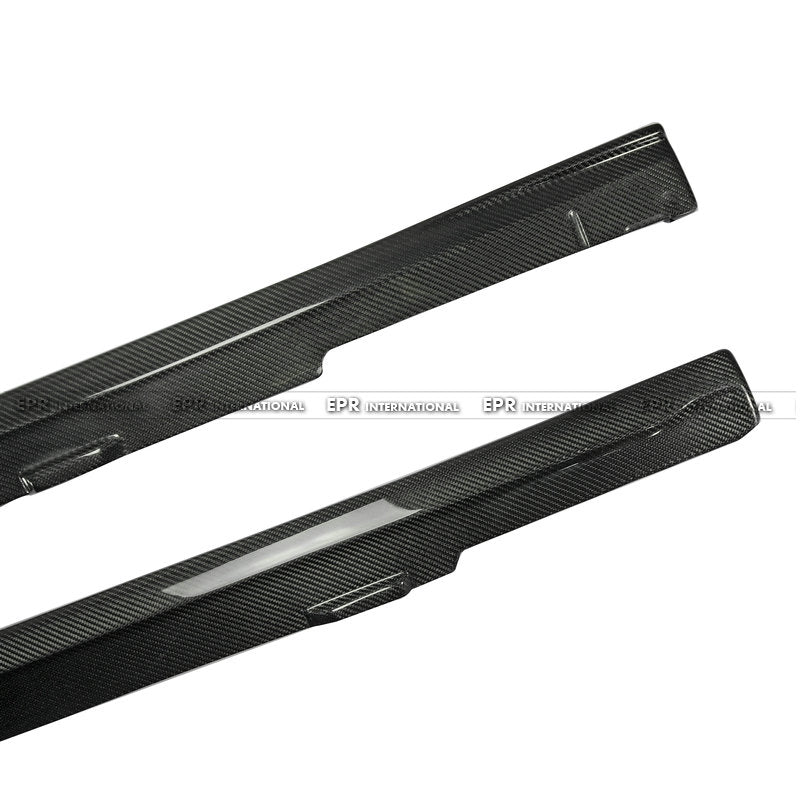 Honda Civic 10th FC 16-18 CM-Style Side Skirt Extension