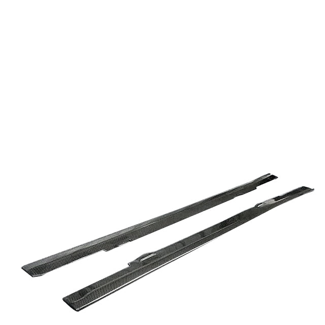 Honda Civic 10th FC 16-18 KS-Style Side Skirt Extension