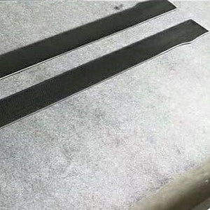 Honda Civic 10th FC 16-18 SB-Style Side Skirts Extensions