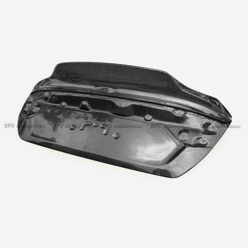 Honda Civic 10th FC 16-18 Rear Trunk Boot Lid Ducktail Style