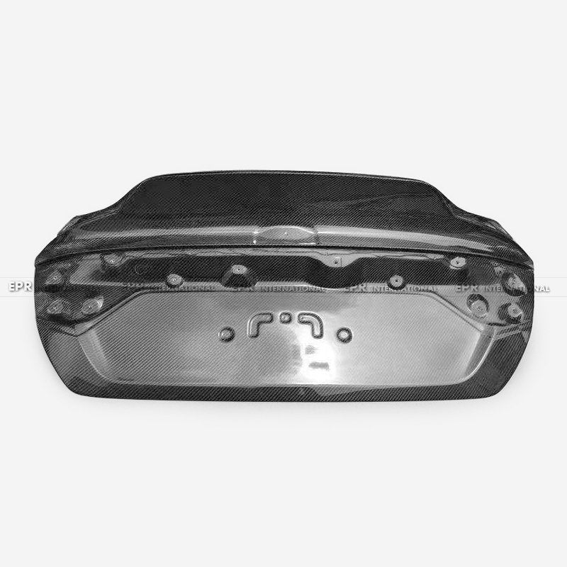 Honda Civic 10th FC 16-18 Rear Trunk Boot Lid Ducktail Style