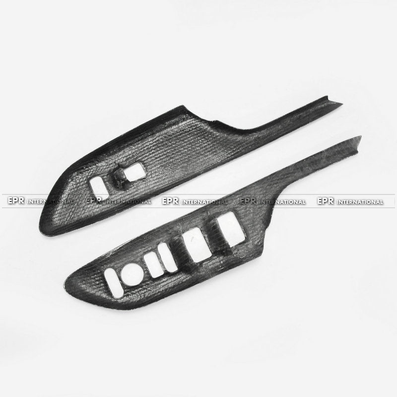 Honda Civic 10th FC 16-18 Window Switch trim 4Pcs LHD