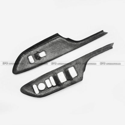 Honda Civic 10th FC 16-18 Window Switch trim 4Pcs LHD