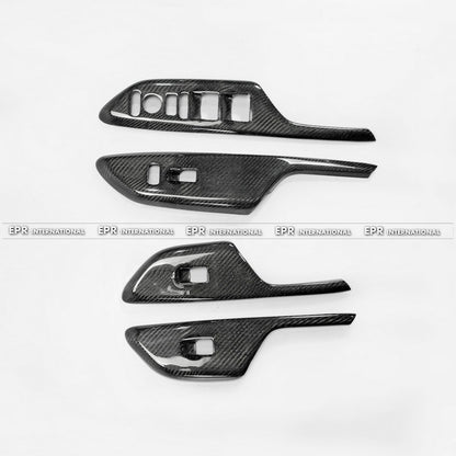 Honda Civic 10th FC 16-18 Window Switch trim 4Pcs LHD