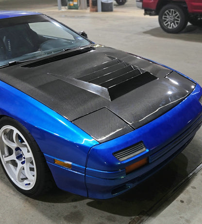 MAZDA RX7 FC3S DM Style Hood