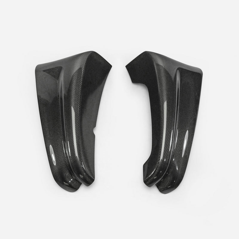 MAZDA RX-7 FC3S RE Style Rear Spat (2 Pcs)