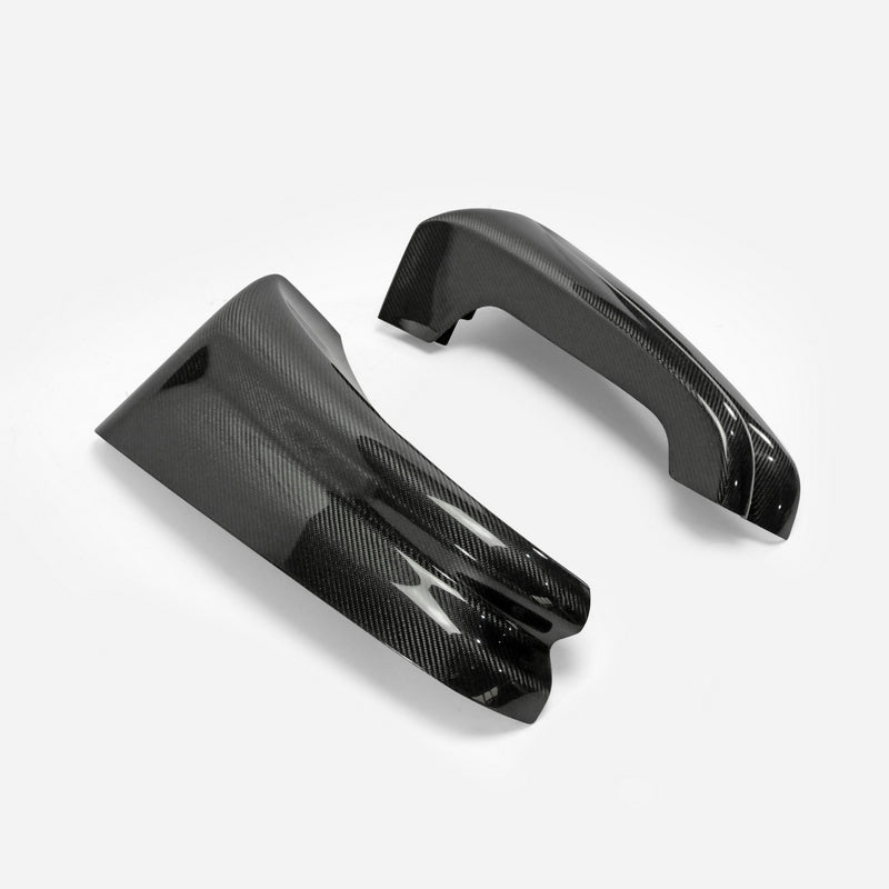 MAZDA RX-7 FC3S RE Style Rear Spat (2 Pcs)