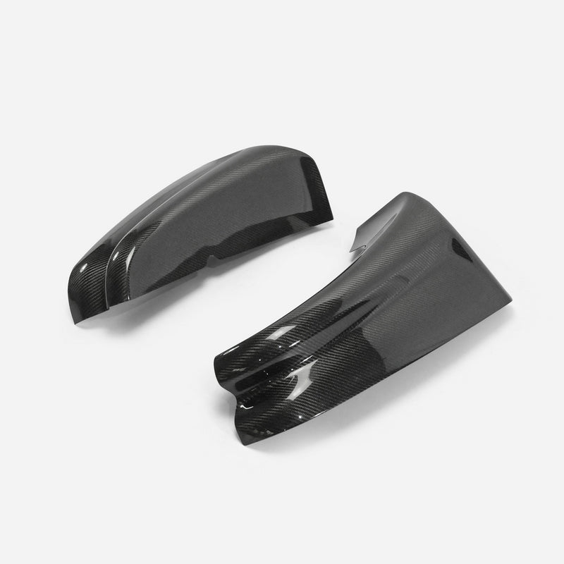 MAZDA RX-7 FC3S RE Style Rear Spat (2 Pcs)
