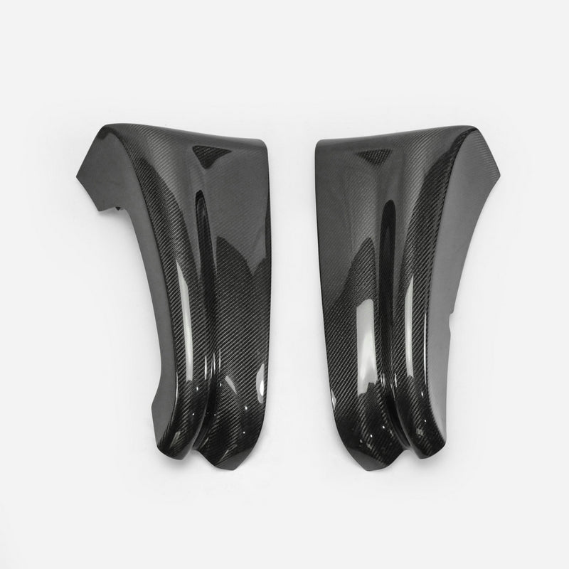 MAZDA RX-7 FC3S RE Style Rear Spat (2 Pcs)