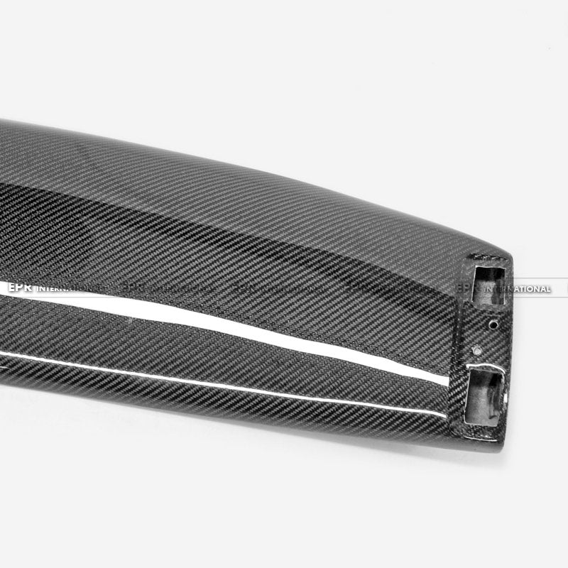Honda Civic 8th FA1 FD1 06-11 Feels rear spoiler blade