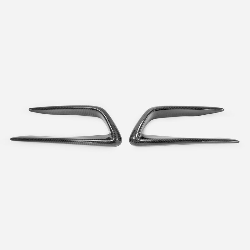 Honda Civic FD2 Front Bumper Air Vents