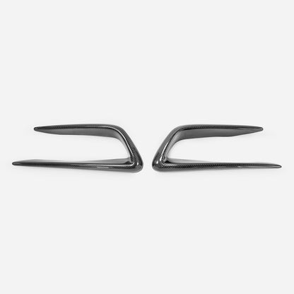 Honda Civic FD2 Front Bumper Air Vents