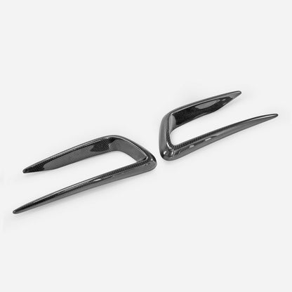 Honda Civic FD2 Front Bumper Air Vents